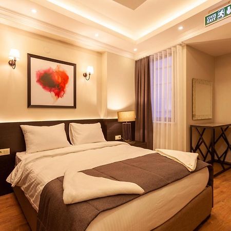 Lilium Luxury Suites Istanbulská provincie Exteriér fotografie