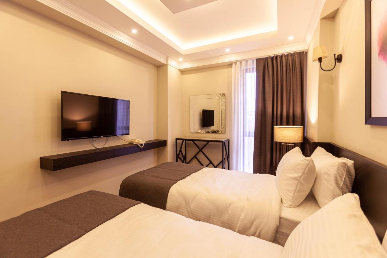 Lilium Luxury Suites Istanbulská provincie Exteriér fotografie