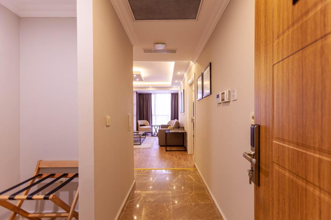 Lilium Luxury Suites Istanbulská provincie Exteriér fotografie