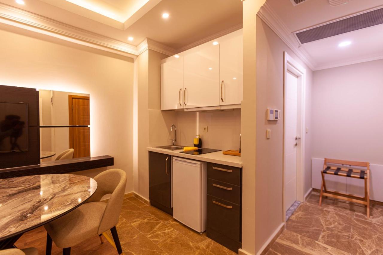 Lilium Luxury Suites Istanbulská provincie Exteriér fotografie