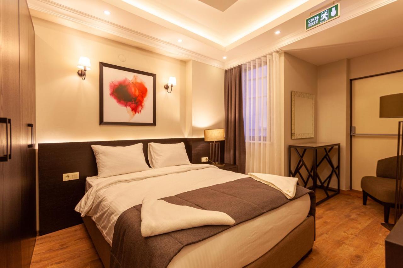Lilium Luxury Suites Istanbulská provincie Exteriér fotografie
