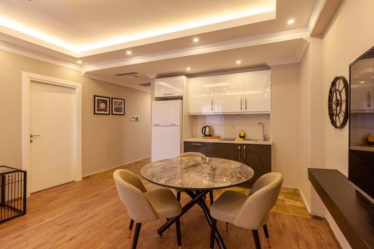 Lilium Luxury Suites Istanbulská provincie Exteriér fotografie