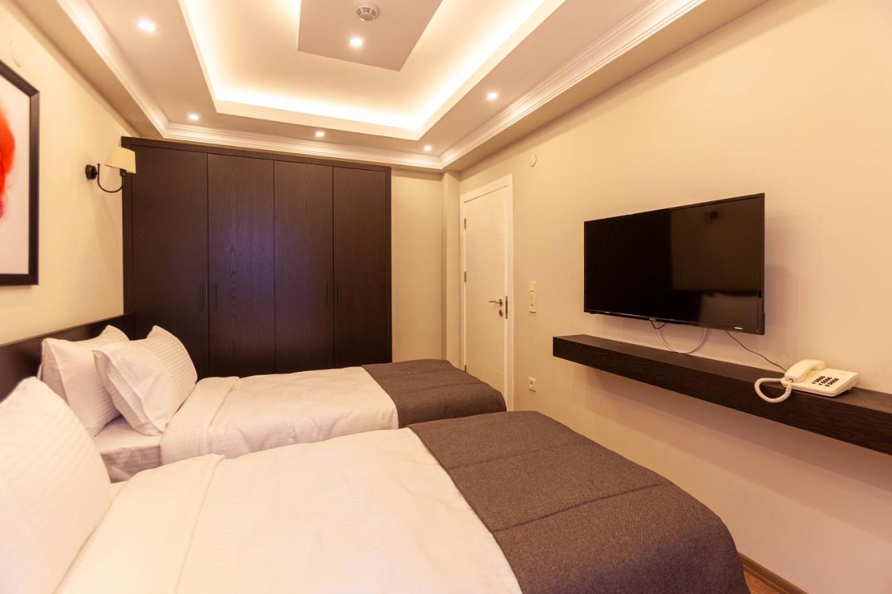 Lilium Luxury Suites Istanbulská provincie Exteriér fotografie