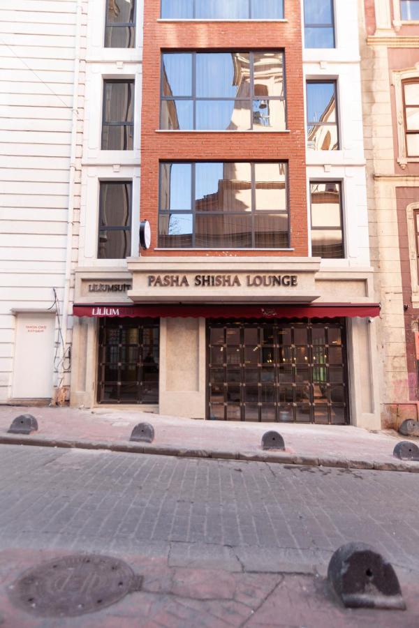 Lilium Luxury Suites Istanbulská provincie Exteriér fotografie
