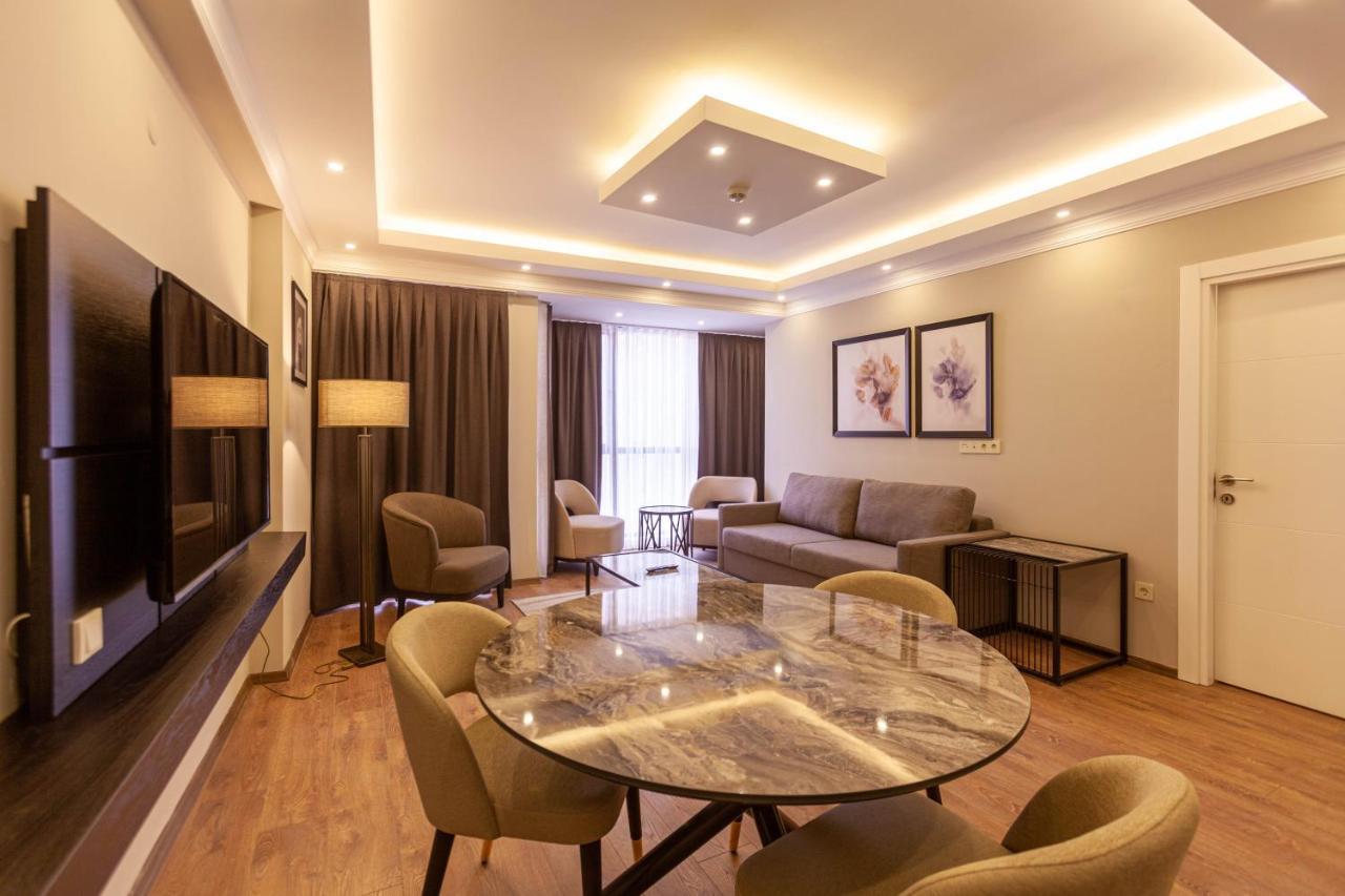 Lilium Luxury Suites Istanbulská provincie Exteriér fotografie