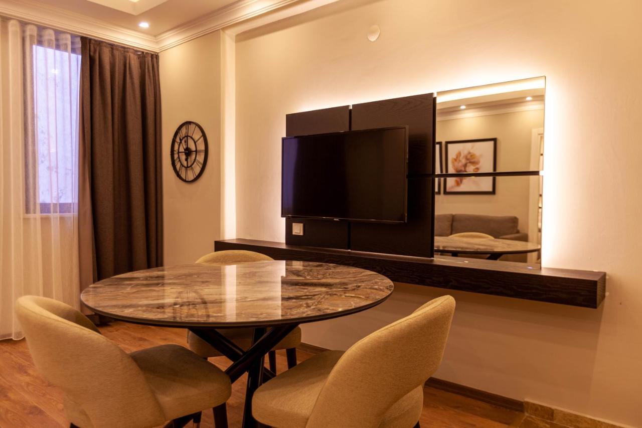 Lilium Luxury Suites Istanbulská provincie Exteriér fotografie