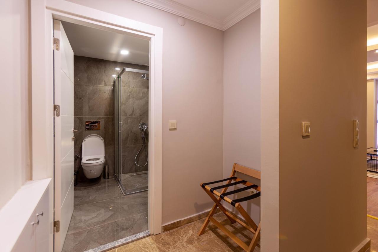 Lilium Luxury Suites Istanbulská provincie Exteriér fotografie
