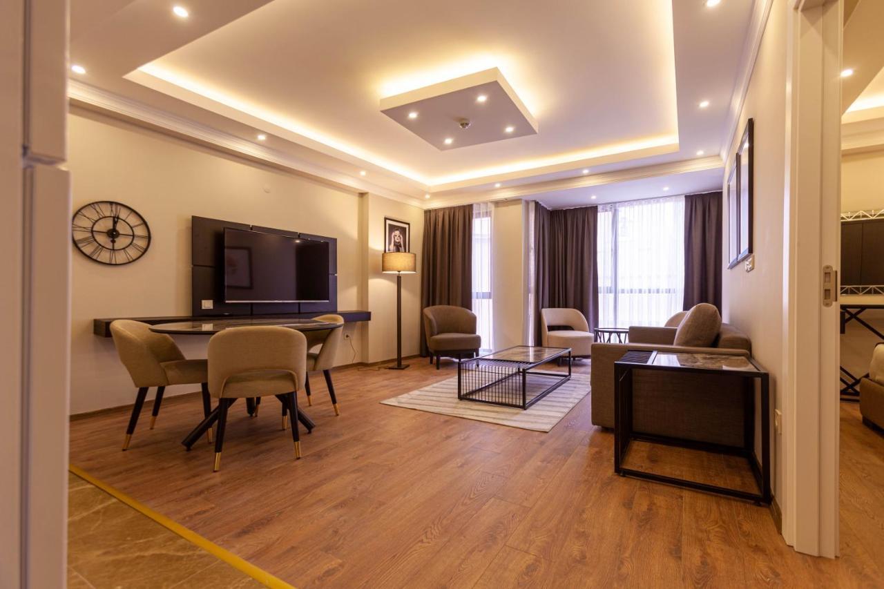 Lilium Luxury Suites Istanbulská provincie Exteriér fotografie