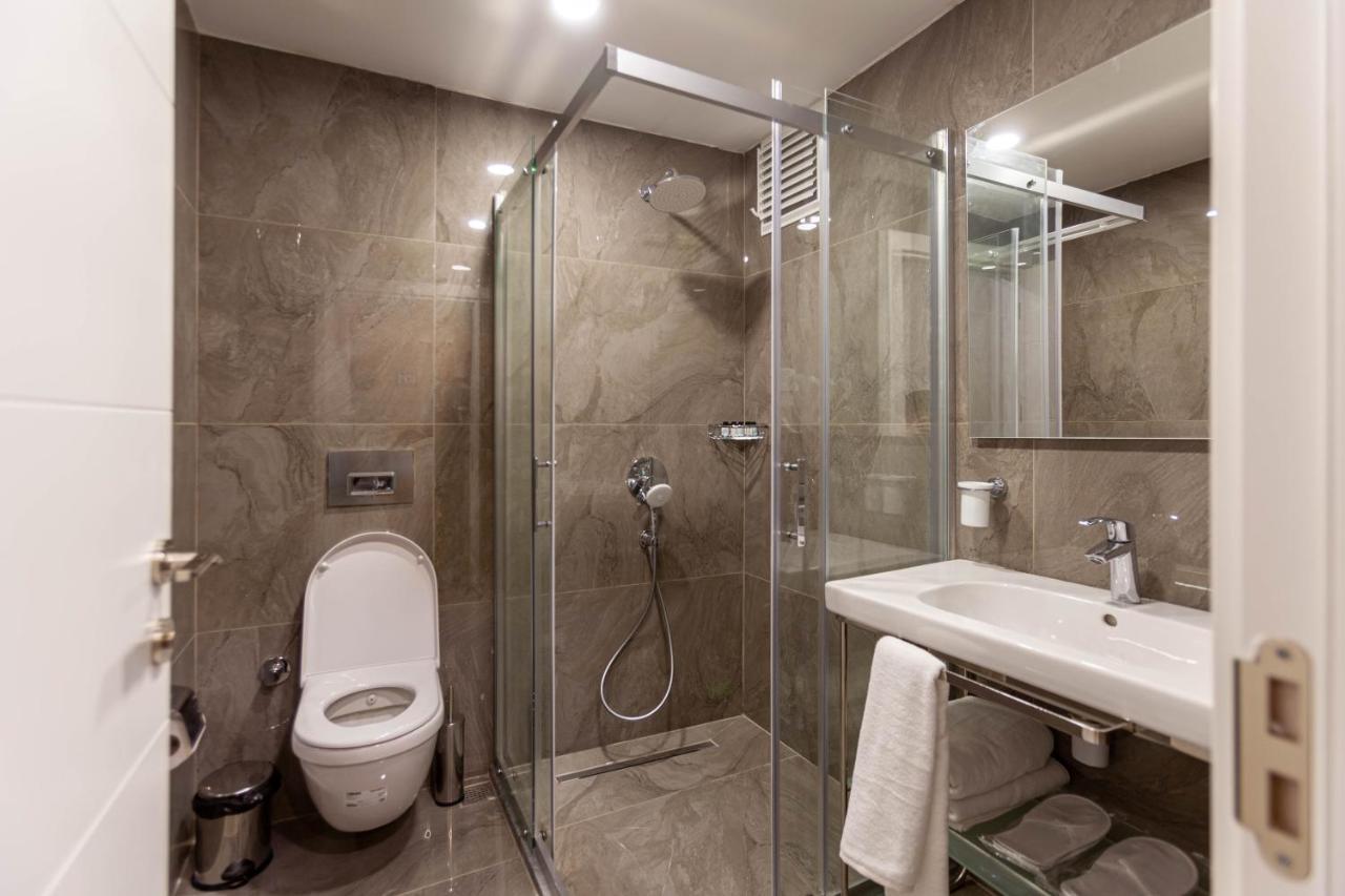 Lilium Luxury Suites Istanbulská provincie Exteriér fotografie