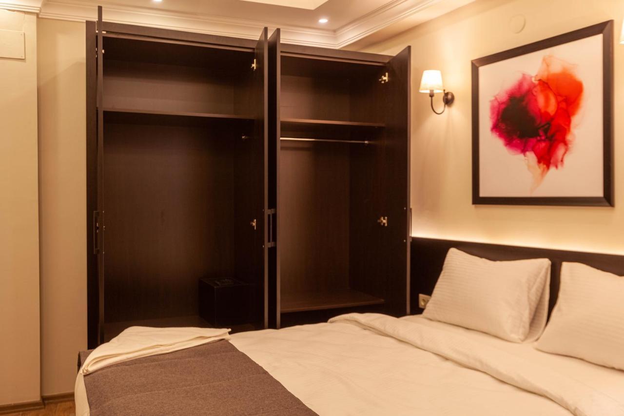 Lilium Luxury Suites Istanbulská provincie Exteriér fotografie