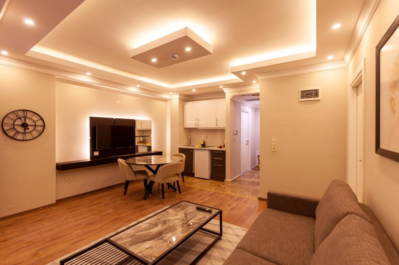 Lilium Luxury Suites Istanbulská provincie Exteriér fotografie