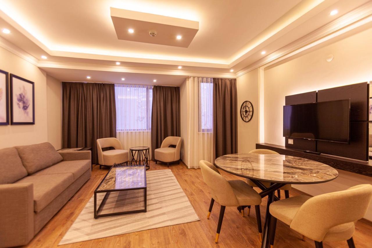 Lilium Luxury Suites Istanbulská provincie Exteriér fotografie