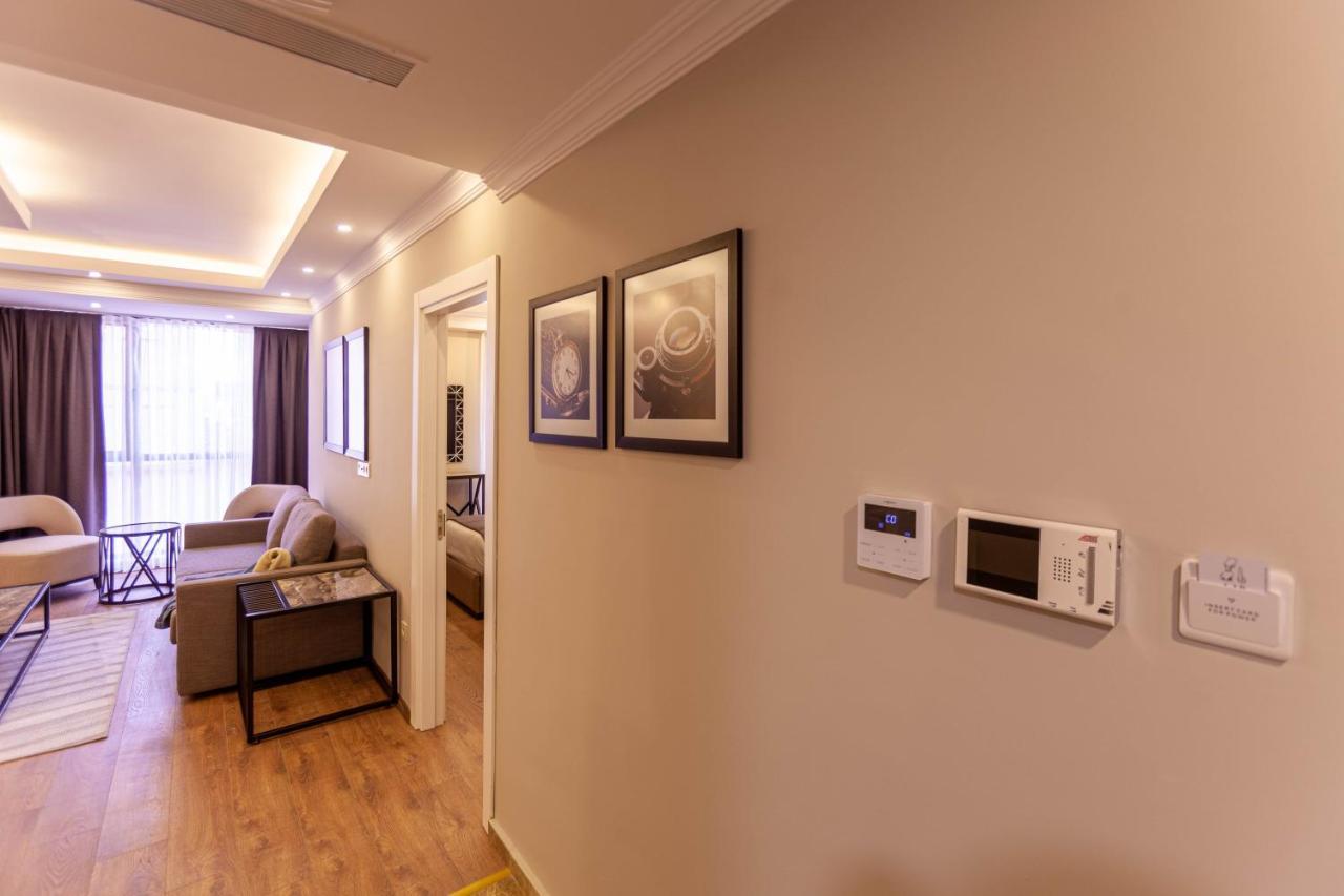 Lilium Luxury Suites Istanbulská provincie Exteriér fotografie