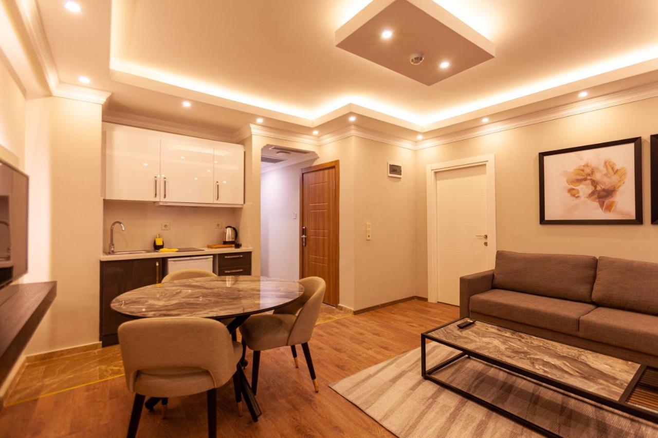Lilium Luxury Suites Istanbulská provincie Exteriér fotografie