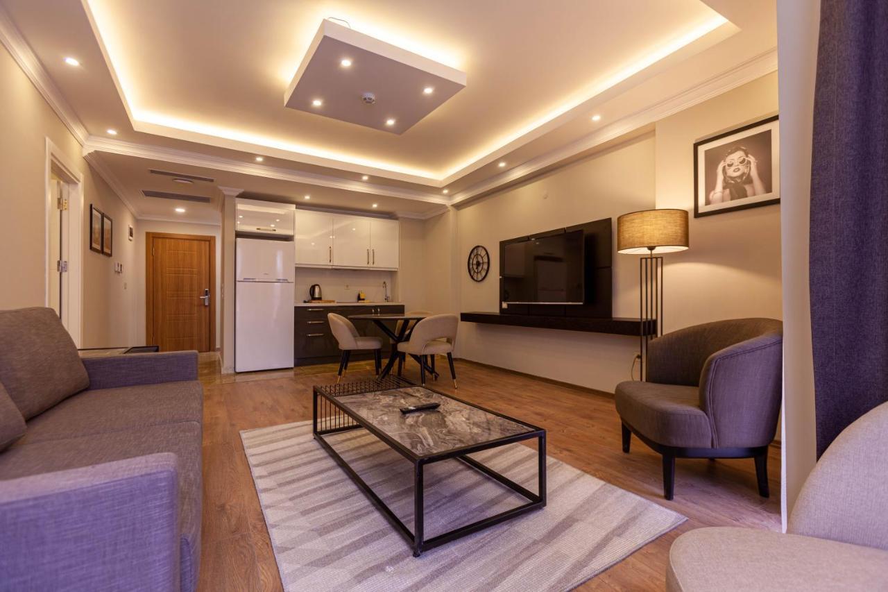 Lilium Luxury Suites Istanbulská provincie Exteriér fotografie