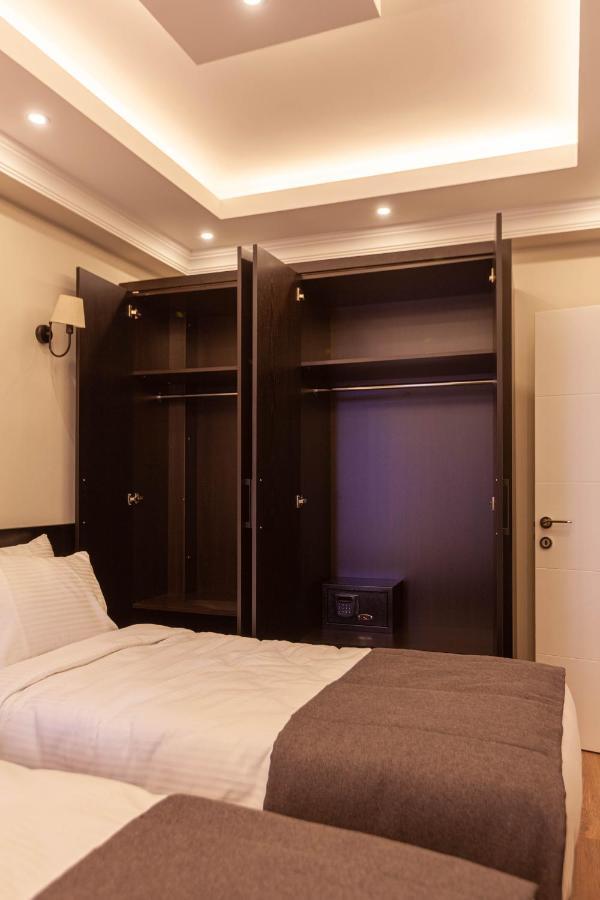 Lilium Luxury Suites Istanbulská provincie Exteriér fotografie
