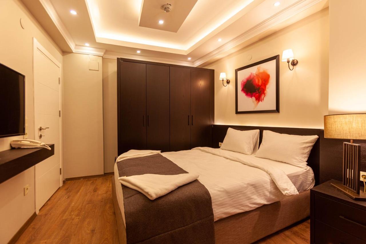 Lilium Luxury Suites Istanbulská provincie Exteriér fotografie