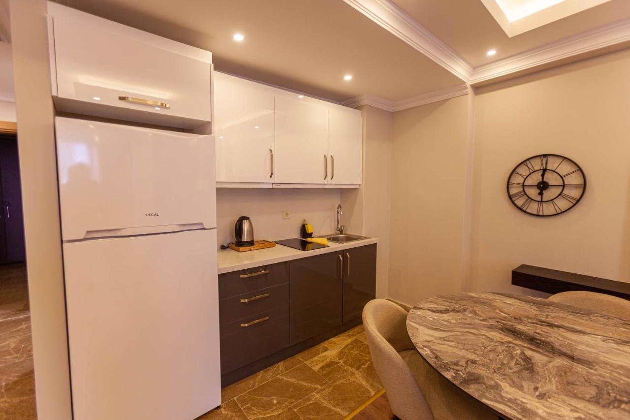 Lilium Luxury Suites Istanbulská provincie Exteriér fotografie